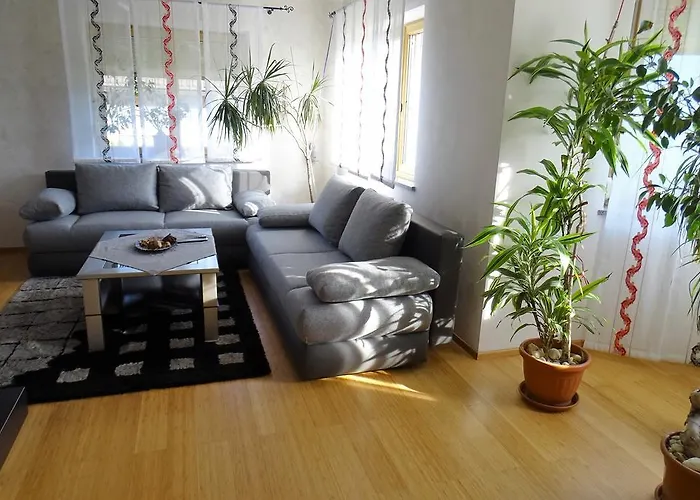 Terezia-appartements Nassfeld *