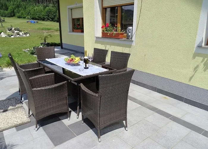 Terezia-appartements Nassfeld דירה *