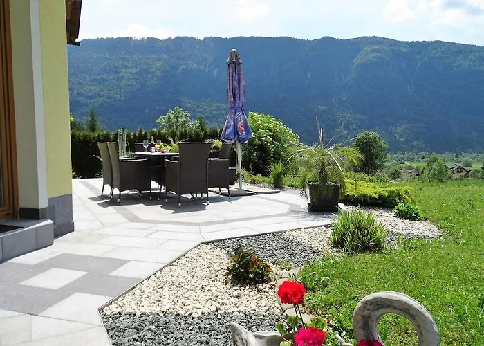 דירה Terezia-appartements Nassfeld