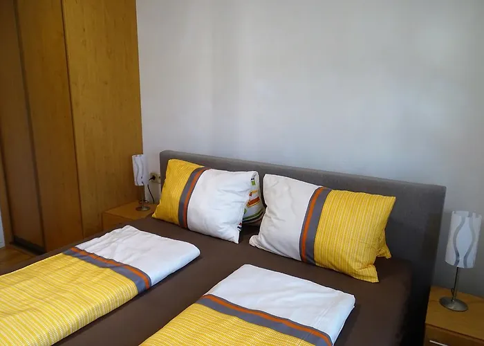 דירה Terezia-appartements Nassfeld *