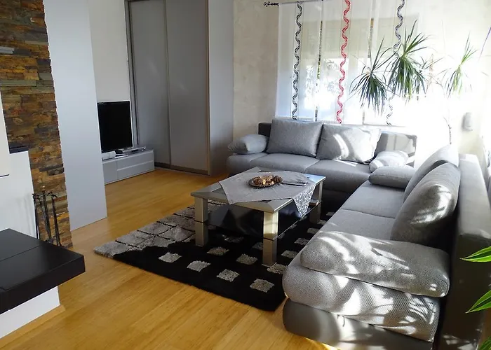 Terezia-appartements Nassfeld הרמגור