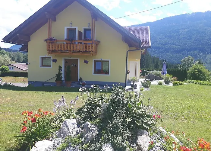 דירה Terezia-appartements Nassfeld