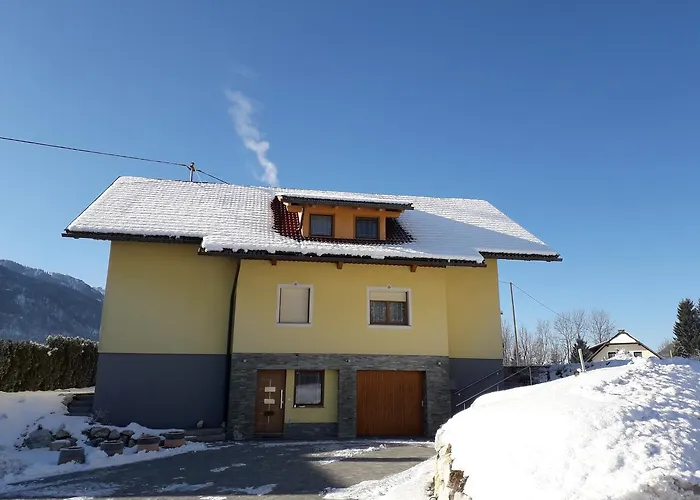 Terezia-appartements Nassfeld *