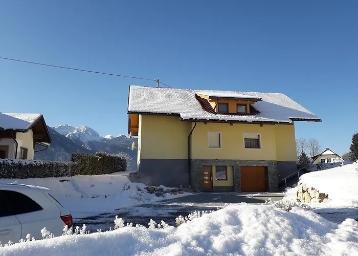 Terezia-appartements Nassfeld דירה