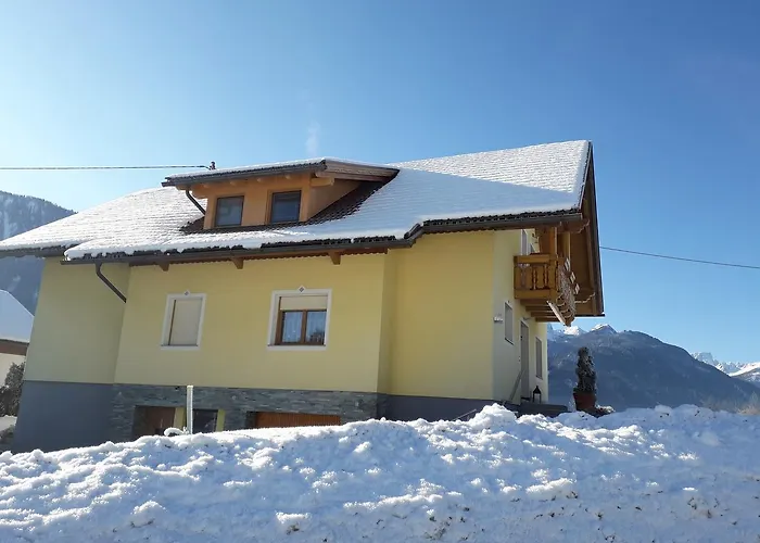 Terezia-appartements Nassfeld דירה