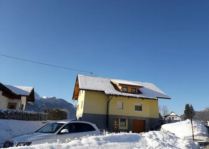 Terezia-appartements Nassfeld הרמגור