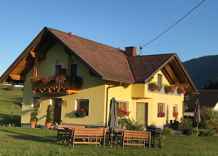 Terezia-appartements Nassfeld *