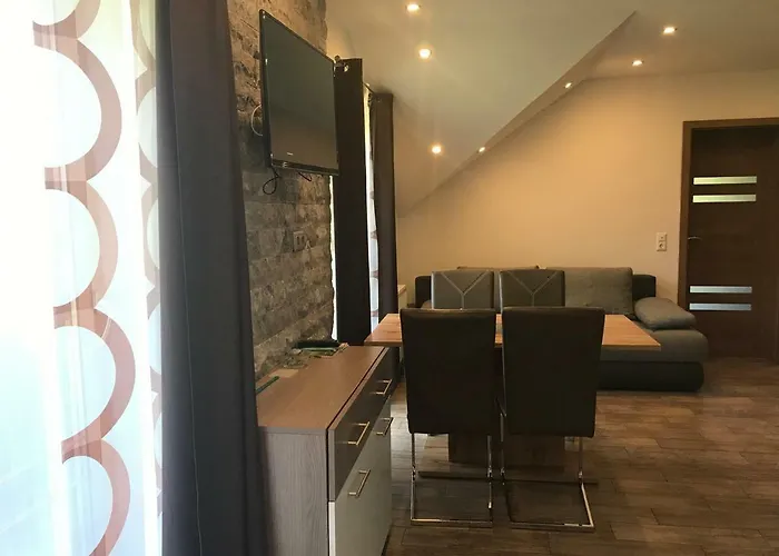 Terezia-appartements Nassfeld הרמגור